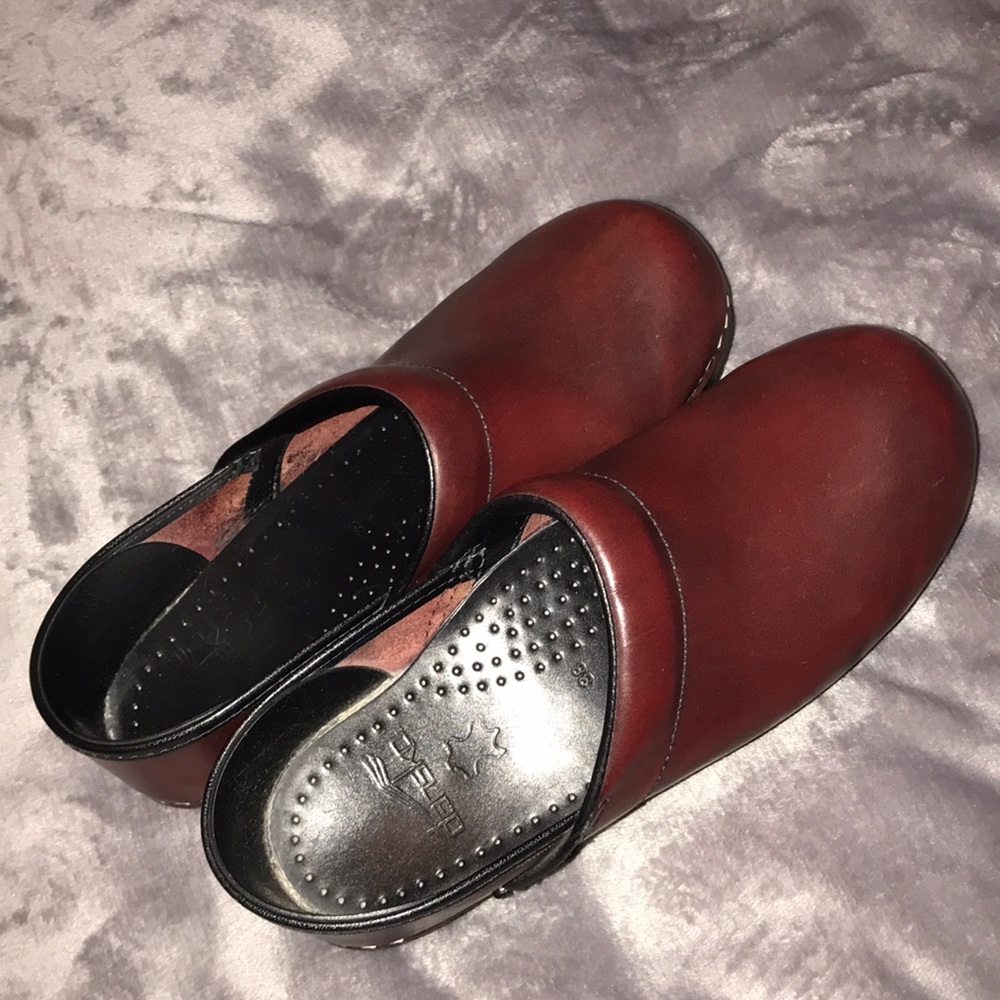 Dansko shoes
